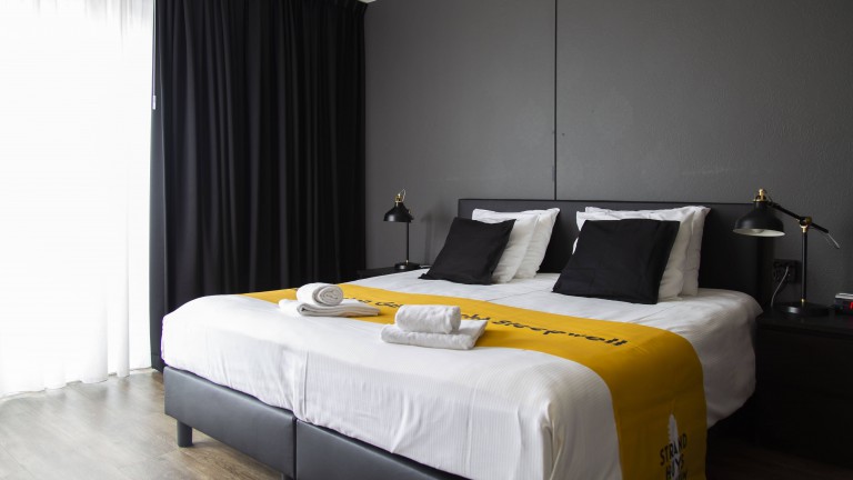 Superior kamer - Strand Hotel Vigilante