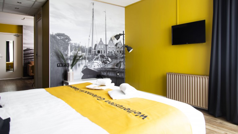 Superior kamer - Strand Hotel Vigilante