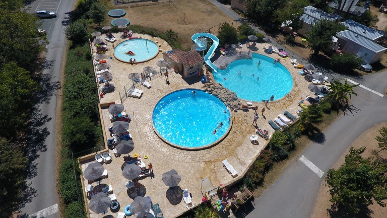 Pool - Country Camp Le Clou