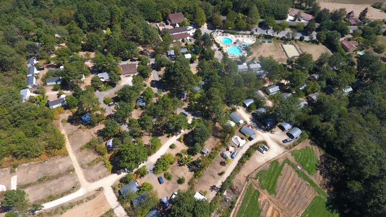 Überblick - Country Camp Le Clou