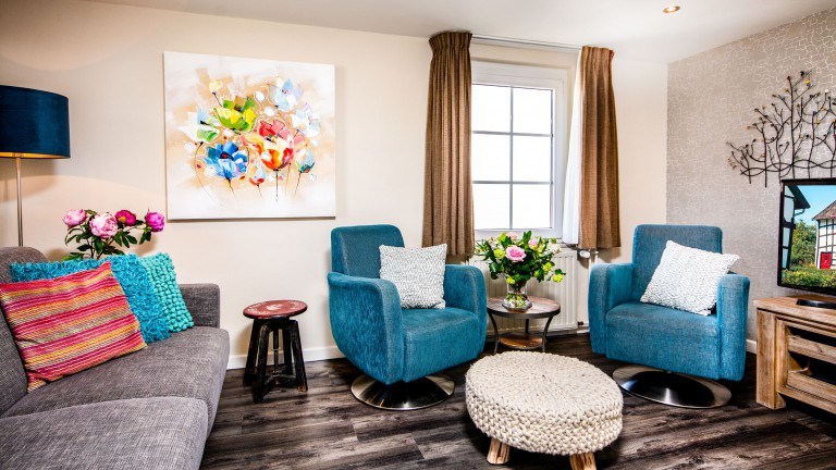 Alpina Suite – Aparthotel Ons Epen