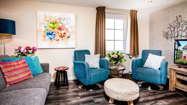 Alpina Suite - Aparthotel Ons Epen