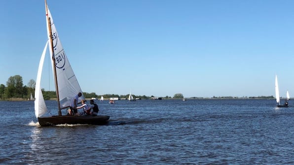 Omgeving - Hotel Faber