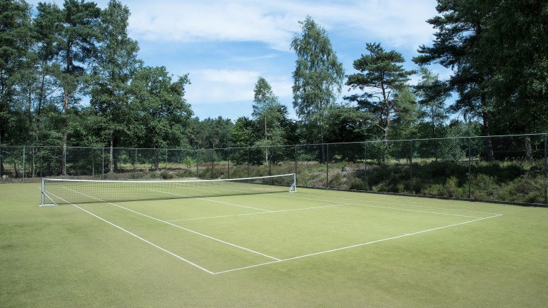 Tennisbaan - Bilderberg Residence Groot Heideborgh