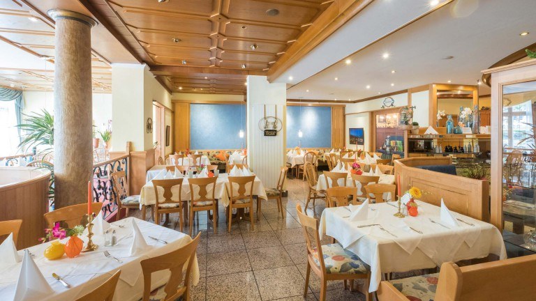 Restaurant - Hotel Karl Noss