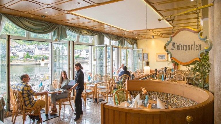 Restaurant - Hotel Karl Noss