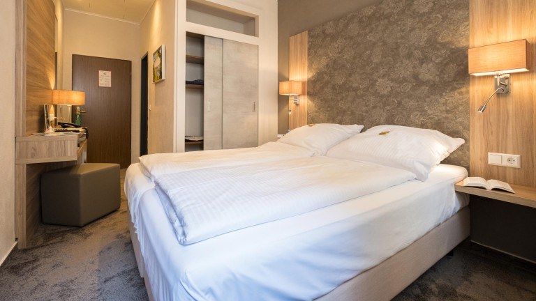 Standaardkamer - Hotel Karl Noss