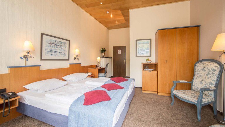 Standaardkamer - Hotel Karl Noss