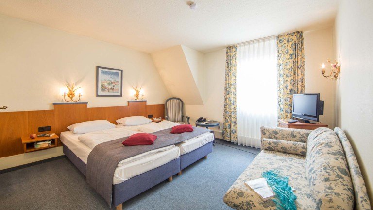 Standaardkamer - Hotel Karl Noss