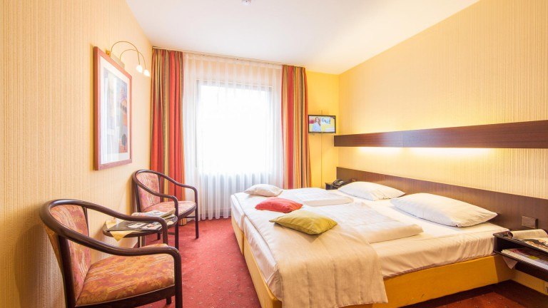 Standaardkamer - Hotel Karl Noss