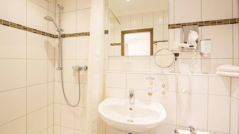 Standaardkamer - Hotel Karl Noss