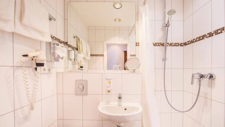 Standaardkamer - Hotel Karl Noss