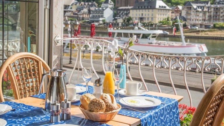 Restaurant - Hotel Karl Noss