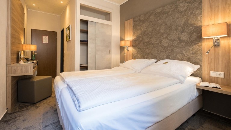 Standaardkamer - Hotel Karl Noss