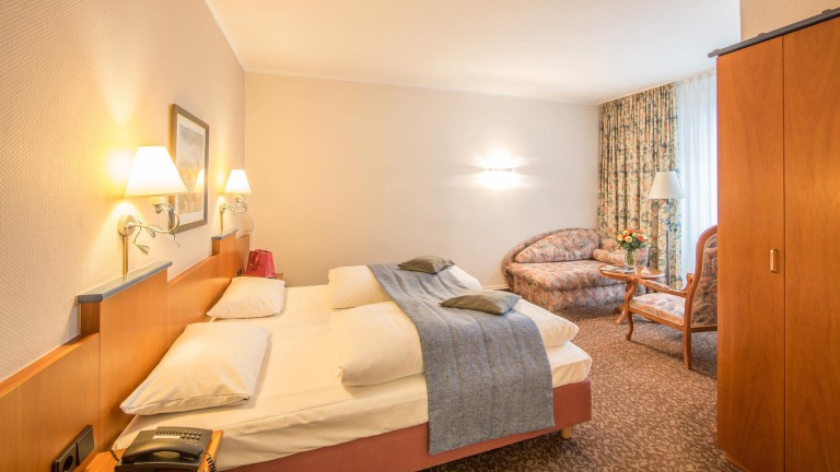 Standaardkamer - Hotel Karl Noss