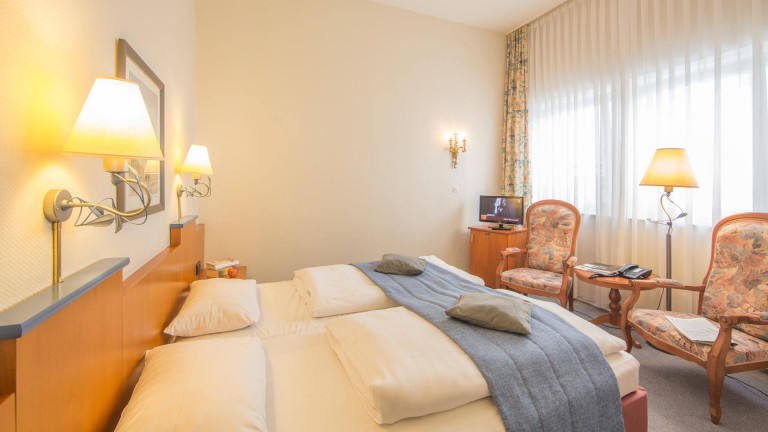 Standaardkamer - Hotel Karl Noss