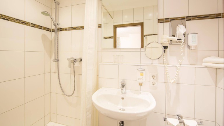 Standaardkamer - Hotel Karl Noss