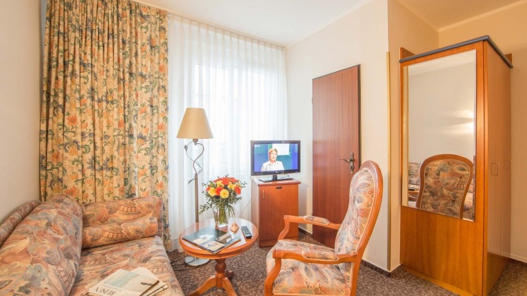 Standaardkamer - Hotel Karl Noss