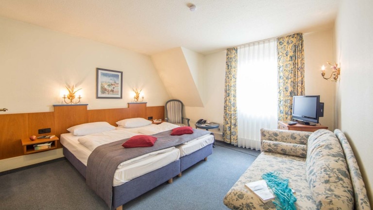 Standaardkamer - Hotel Karl Noss