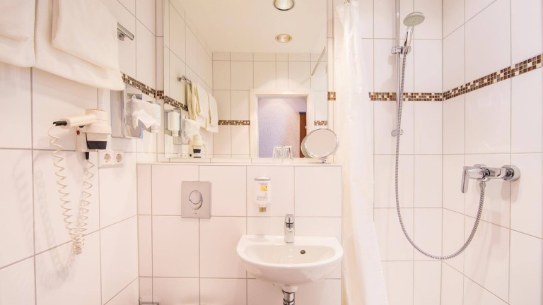 Eenpersoonskamer - Hotel Karl Noss