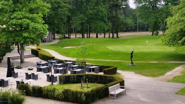 Terras - DoubleTree by Hilton Royal Parc Soestduinen