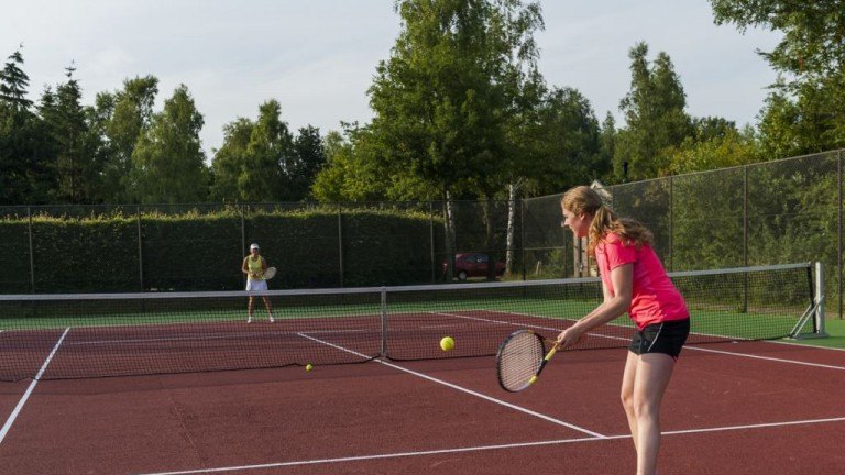 Tennisbaan - Landal Aelderholt
