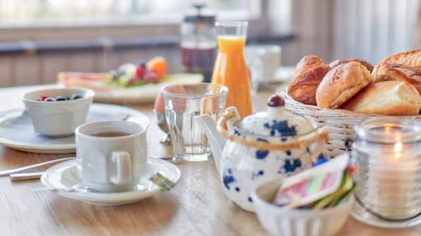 Ontbijt - Bed and Breakfast De Heren van Valkenburg