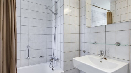 Badkamer - Landal Aelderholt Badkamer - Landal Aelderholt