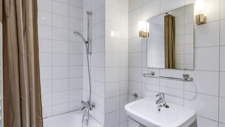 Badkamer - Landal Aelderholt Badkamer - Landal Aelderholt