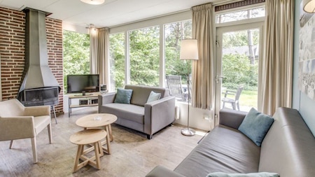 Woonkamer - Landal Aelderholt Woonkamer - Landal Aelderholt