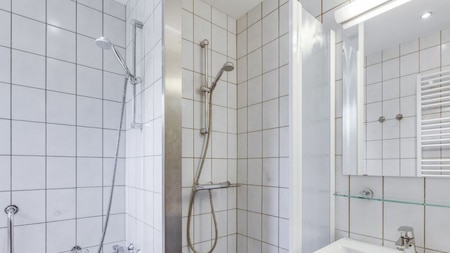 Badkamer - Landal Aelderholt Badkamer - Landal Aelderholt