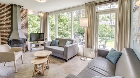 Woonkamer - Landal Aelderholt Woonkamer - Landal Aelderholt