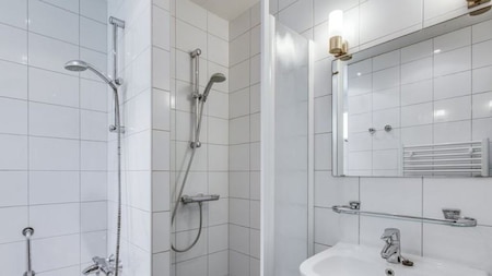 Badkamer - Landal Aelderholt Badkamer- Landal Aelderholt