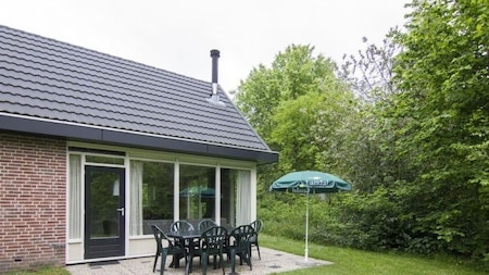 Buitenaanzicht - Landal Aelderholt Buitenaanzicht - Landal Aelderholt