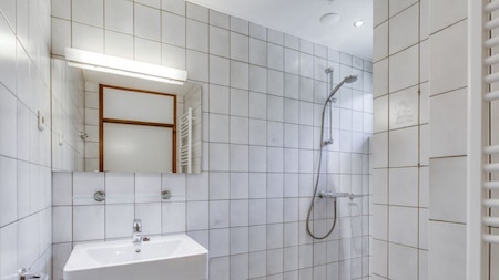 Badkamer - Landal Aelderholt Badkamer - Landal Aelderholt