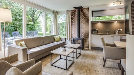 Woonkamer - Landal Aelderholt Woonkamer - Landal Aelderholt