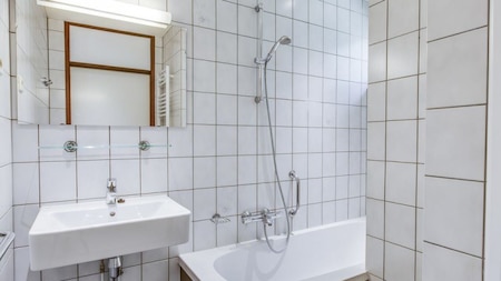 Badkamer - Landal Aelderholt Badkamer - Landal Aelderholt