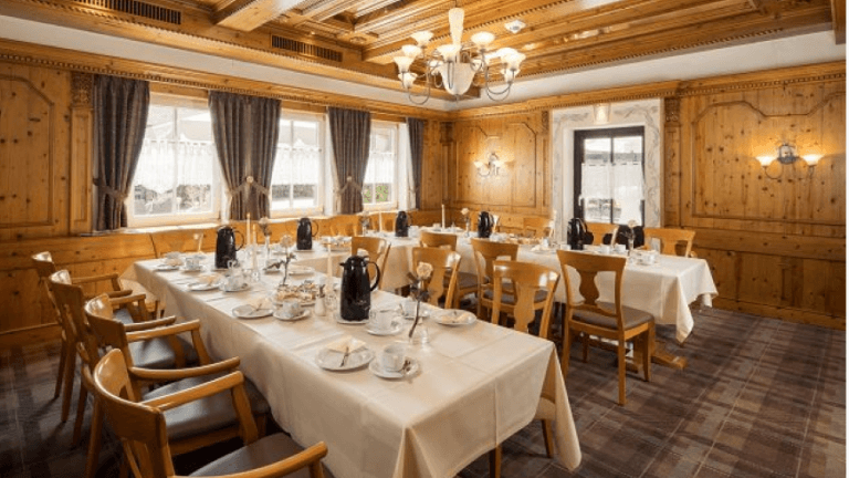 Restaurant - Hotel am Kurpark Bad Hersfeld