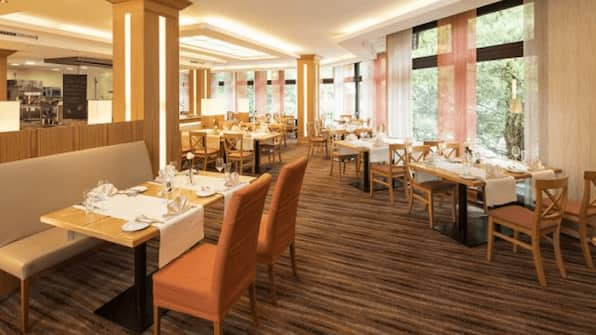 Restaurant - Hotel am Kurpark Bad Hersfeld