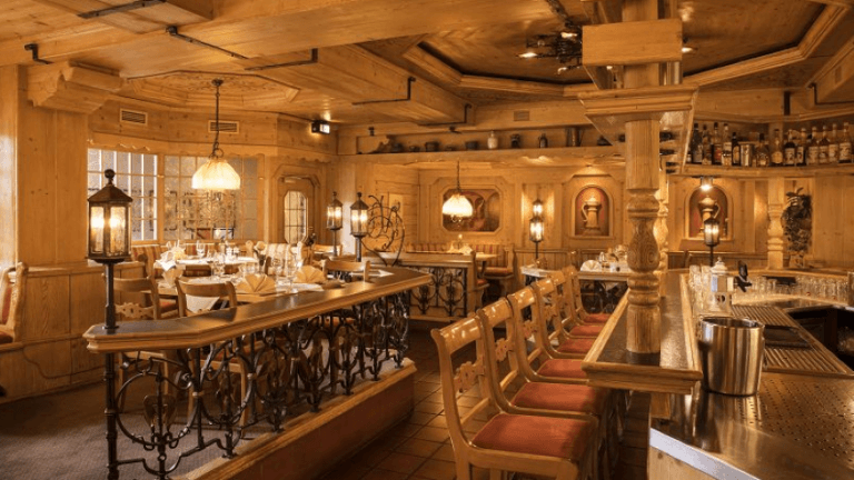 Bar - Hotel am Kurpark Bad Hersfeld