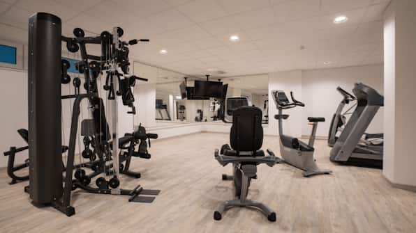 Fitness - Hotel am Kurpark Bad Hersfeld