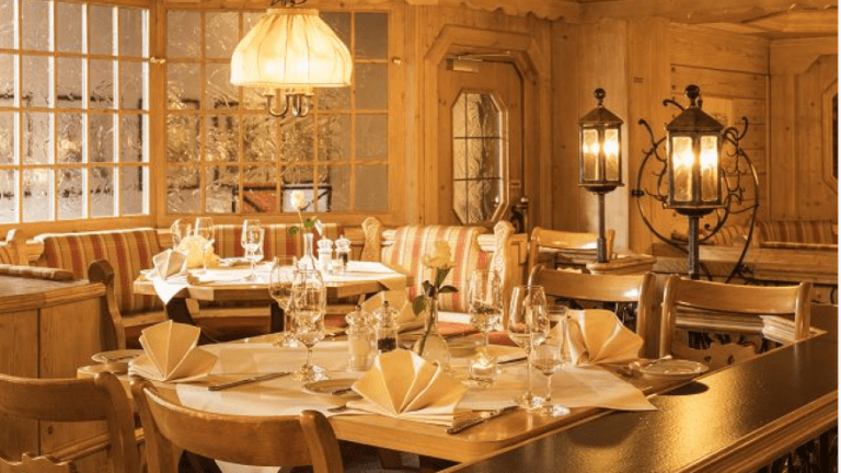 Restaurant - Hotel am Kurpark Bad Hersfeld