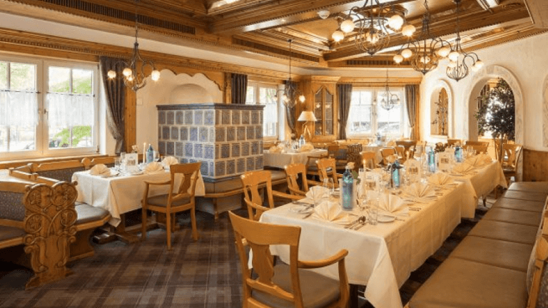 Restaurant - Hotel am Kurpark Bad Hersfeld