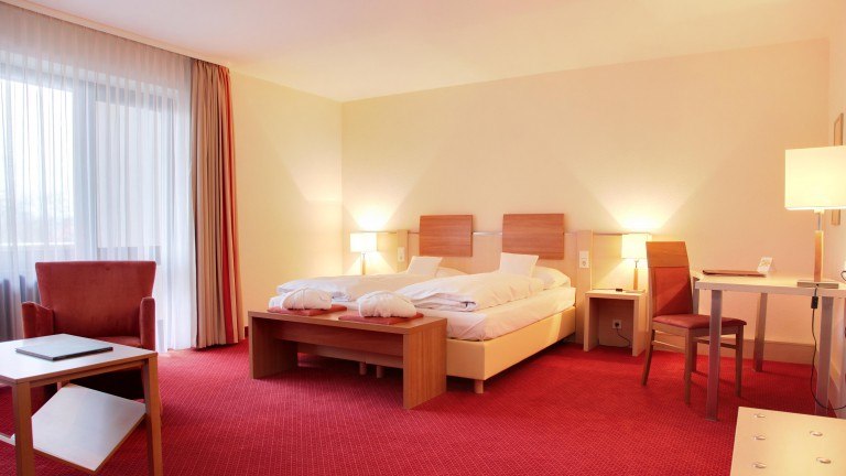 Comfort kamer - Hotel am Kurpark Bad Hersfeld