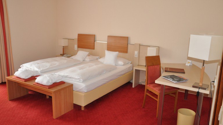 Comfort kamer - Hotel am Kurpark Bad Hersfeld