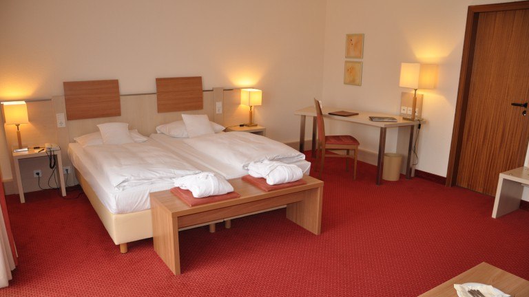 Comfort kamer - Hotel am Kurpark Bad Hersfeld