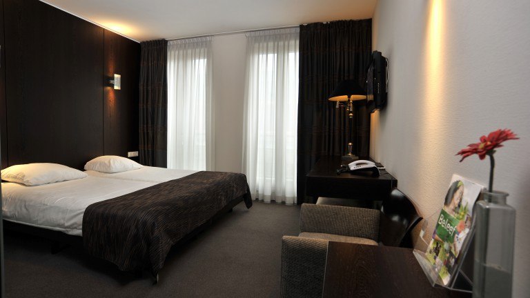 Deluxe kamer - Golden Tulip West-Ende Helmond