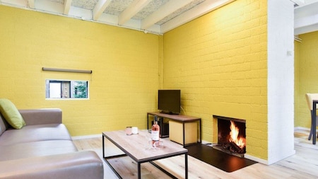 Woonkamer - Landal Het Vennenbos Woonkamer - Landal Het Vennenbos