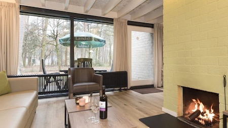 Woonkamer - Landal Het Vennenbos Woonkamer - Landal Het Vennenbos