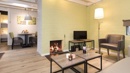 Woonkamer - Landal Het Vennenbos Woonkamer - Landal Het Vennenbos